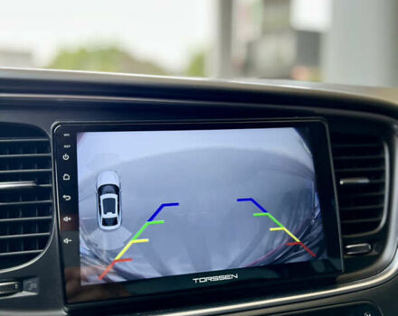 Червоний Кіа Оптіма, об'ємом двигуна 2.4 л та пробігом 184 тис. км за 9499 $, фото 14 на Automoto.ua