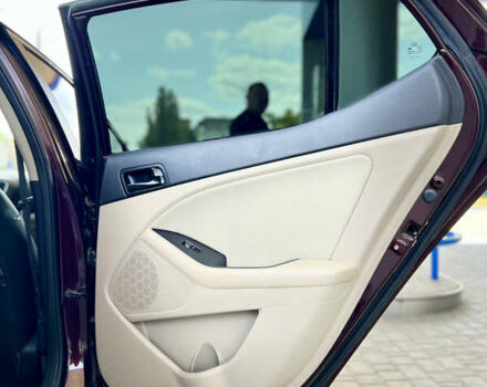 Червоний Кіа Оптіма, об'ємом двигуна 2.4 л та пробігом 184 тис. км за 9499 $, фото 21 на Automoto.ua