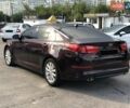 Красный Киа Оптима, объемом двигателя 2.4 л и пробегом 183 тыс. км за 9850 $, фото 3 на Automoto.ua