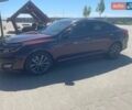 Красный Киа Оптима, объемом двигателя 2.4 л и пробегом 241 тыс. км за 9200 $, фото 1 на Automoto.ua