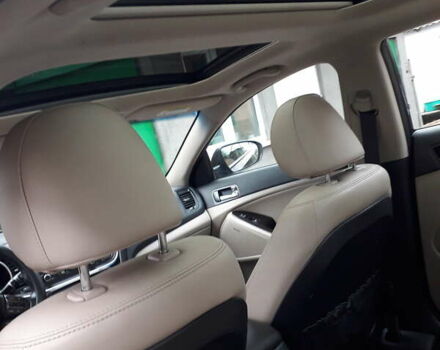 Червоний Кіа Оптіма, об'ємом двигуна 2.4 л та пробігом 100 тис. км за 13999 $, фото 7 на Automoto.ua