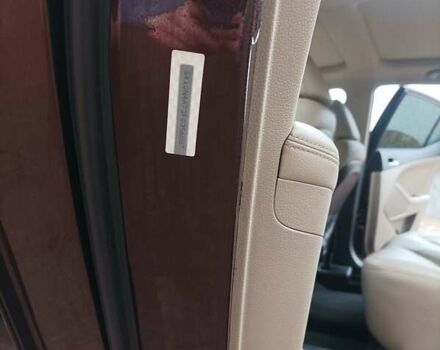 Красный Киа Оптима, объемом двигателя 2.4 л и пробегом 78 тыс. км за 11000 $, фото 27 на Automoto.ua