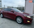 Красный Киа Оптима, объемом двигателя 2.4 л и пробегом 136 тыс. км за 9800 $, фото 4 на Automoto.ua