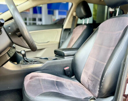 Червоний Кіа Оптіма, об'ємом двигуна 2.4 л та пробігом 184 тис. км за 9499 $, фото 9 на Automoto.ua