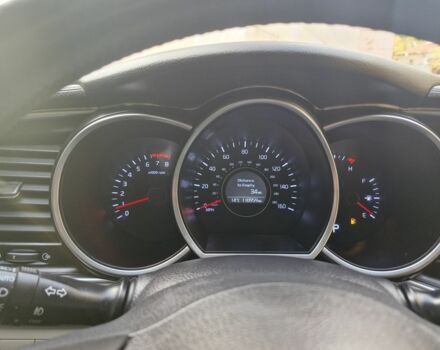Червоний Кіа Оптіма, об'ємом двигуна 2.4 л та пробігом 167 тис. км за 8900 $, фото 23 на Automoto.ua