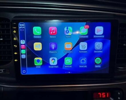 Красный Киа Оптима, объемом двигателя 2.4 л и пробегом 170 тыс. км за 9800 $, фото 9 на Automoto.ua