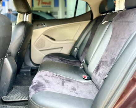 Червоний Кіа Оптіма, об'ємом двигуна 2.4 л та пробігом 184 тис. км за 9499 $, фото 19 на Automoto.ua