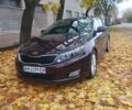 Красный Киа Оптима, объемом двигателя 2.4 л и пробегом 78 тыс. км за 11000 $, фото 1 на Automoto.ua