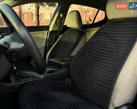 Червоний Кіа Оптіма, об'ємом двигуна 2.36 л та пробігом 116 тис. км за 9999 $, фото 14 на Automoto.ua