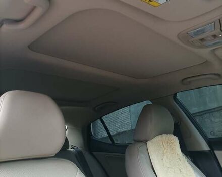 Красный Киа Оптима, объемом двигателя 2.4 л и пробегом 78 тыс. км за 11000 $, фото 8 на Automoto.ua