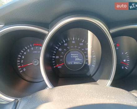 Красный Киа Оптима, объемом двигателя 2.36 л и пробегом 85 тыс. км за 10000 $, фото 12 на Automoto.ua