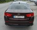 Червоний Кіа Оптіма, об'ємом двигуна 2.36 л та пробігом 120 тис. км за 10200 $, фото 6 на Automoto.ua