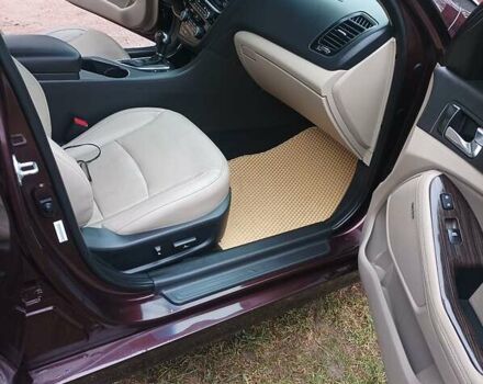 Красный Киа Оптима, объемом двигателя 2.4 л и пробегом 78 тыс. км за 11000 $, фото 22 на Automoto.ua