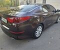 Червоний Кіа Оптіма, об'ємом двигуна 2.4 л та пробігом 167 тис. км за 8900 $, фото 2 на Automoto.ua