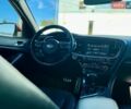 Красный Киа Оптима, объемом двигателя 2.4 л и пробегом 166 тыс. км за 9300 $, фото 20 на Automoto.ua