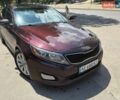 Червоний Кіа Оптіма, об'ємом двигуна 2.4 л та пробігом 240 тис. км за 9000 $, фото 1 на Automoto.ua
