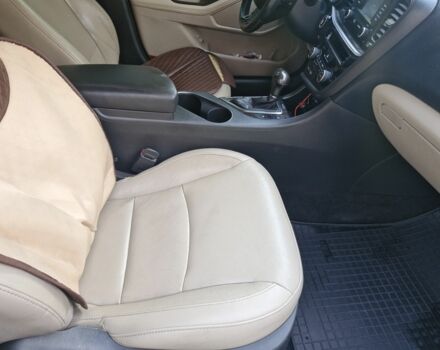 Червоний Кіа Оптіма, об'ємом двигуна 2.4 л та пробігом 167 тис. км за 8900 $, фото 15 на Automoto.ua