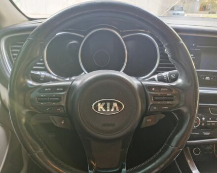 Червоний Кіа Оптіма, об'ємом двигуна 2.4 л та пробігом 167 тис. км за 8900 $, фото 19 на Automoto.ua