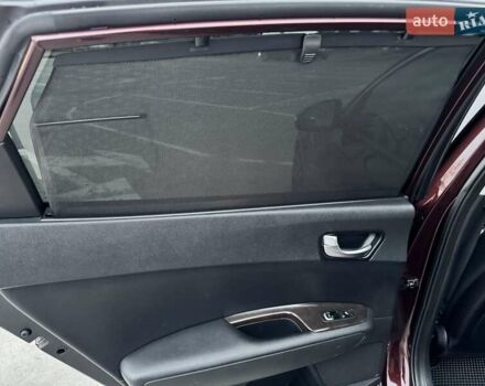 Красный Киа Оптима, объемом двигателя 2.36 л и пробегом 154 тыс. км за 12500 $, фото 38 на Automoto.ua