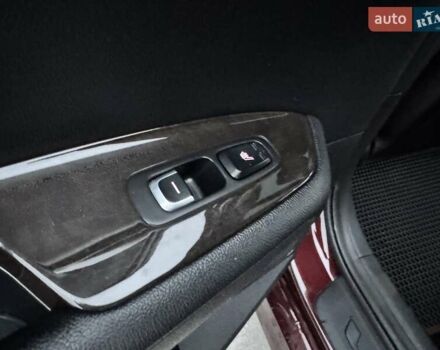 Красный Киа Оптима, объемом двигателя 2.4 л и пробегом 154 тыс. км за 11990 $, фото 39 на Automoto.ua