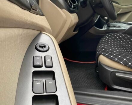 Червоний Кіа Оптіма, об'ємом двигуна 2.4 л та пробігом 162 тис. км за 9700 $, фото 22 на Automoto.ua