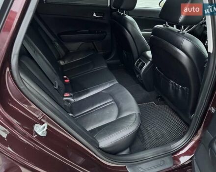 Красный Киа Оптима, объемом двигателя 2.36 л и пробегом 154 тыс. км за 12500 $, фото 40 на Automoto.ua
