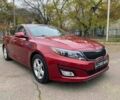 Червоний Кіа Оптіма, об'ємом двигуна 2.4 л та пробігом 162 тис. км за 9700 $, фото 5 на Automoto.ua
