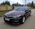 Красный Киа Оптима, объемом двигателя 2.4 л и пробегом 120 тыс. км за 11300 $, фото 1 на Automoto.ua