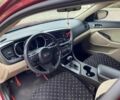 Червоний Кіа Оптіма, об'ємом двигуна 2.4 л та пробігом 162 тис. км за 9700 $, фото 12 на Automoto.ua