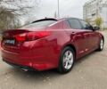 Червоний Кіа Оптіма, об'ємом двигуна 2.4 л та пробігом 162 тис. км за 9700 $, фото 7 на Automoto.ua