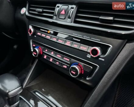 Красный Киа Оптима, объемом двигателя 2.4 л и пробегом 154 тыс. км за 12200 $, фото 37 на Automoto.ua