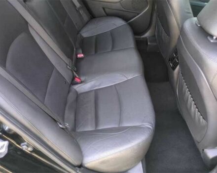 Красный Киа Оптима, объемом двигателя 2.4 л и пробегом 79 тыс. км за 4100 $, фото 11 на Automoto.ua