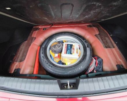 Красный Киа Оптима, объемом двигателя 2.4 л и пробегом 124 тыс. км за 9000 $, фото 6 на Automoto.ua