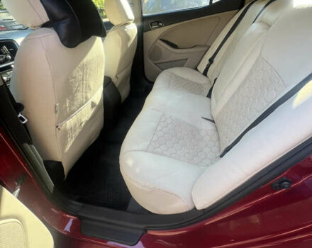 Красный Киа Оптима, объемом двигателя 2.36 л и пробегом 183 тыс. км за 8250 $, фото 13 на Automoto.ua