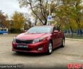Красный Киа Оптима, объемом двигателя 2.4 л и пробегом 0 тыс. км за 9700 $, фото 1 на Automoto.ua