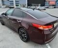 Красный Киа Оптима, объемом двигателя 2.4 л и пробегом 154 тыс. км за 11990 $, фото 11 на Automoto.ua