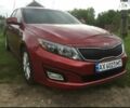 Червоний Кіа Оптіма, об'ємом двигуна 2.4 л та пробігом 160 тис. км за 10500 $, фото 3 на Automoto.ua