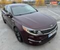 Красный Киа Оптима, объемом двигателя 2.36 л и пробегом 154 тыс. км за 12500 $, фото 22 на Automoto.ua