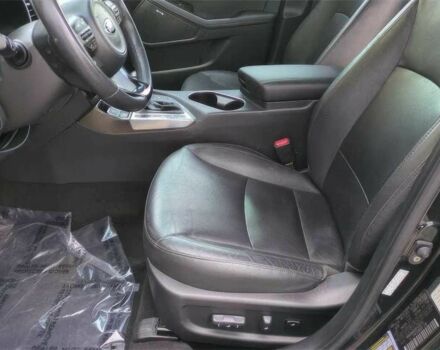 Красный Киа Оптима, объемом двигателя 2.4 л и пробегом 79 тыс. км за 4100 $, фото 9 на Automoto.ua