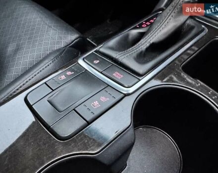 Красный Киа Оптима, объемом двигателя 2.4 л и пробегом 154 тыс. км за 12200 $, фото 36 на Automoto.ua