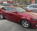 Червоний Кіа Оптіма, об'ємом двигуна 2.4 л та пробігом 160 тис. км за 9700 $, фото 7 на Automoto.ua