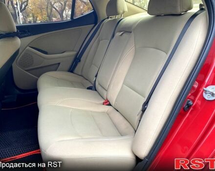 Красный Киа Оптима, объемом двигателя 2.4 л и пробегом 0 тыс. км за 9700 $, фото 10 на Automoto.ua