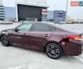 Красный Киа Оптима, объемом двигателя 2.36 л и пробегом 154 тыс. км за 12500 $, фото 11 на Automoto.ua