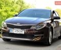 Красный Киа Оптима, объемом двигателя 2.4 л и пробегом 90 тыс. км за 9500 $, фото 27 на Automoto.ua