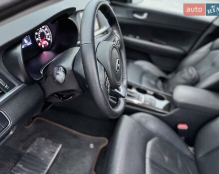 Красный Киа Оптима, объемом двигателя 2.4 л и пробегом 154 тыс. км за 12200 $, фото 30 на Automoto.ua