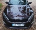 Червоний Кіа Оптіма, об'ємом двигуна 2.4 л та пробігом 234 тис. км за 7950 $, фото 1 на Automoto.ua