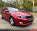 Красный Киа Оптима, объемом двигателя 2.4 л и пробегом 0 тыс. км за 9700 $, фото 2 на Automoto.ua