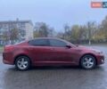 Красный Киа Оптима, объемом двигателя 2.36 л и пробегом 162 тыс. км за 9700 $, фото 4 на Automoto.ua