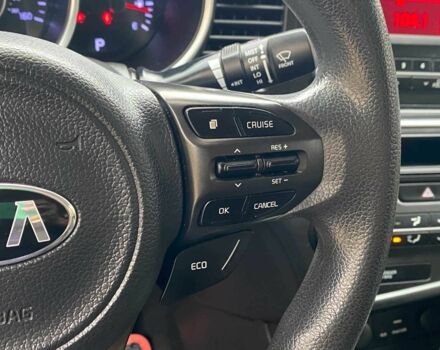 Червоний Кіа Оптіма, об'ємом двигуна 2.4 л та пробігом 162 тис. км за 9700 $, фото 18 на Automoto.ua