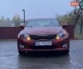 Красный Киа Оптима, объемом двигателя 2.36 л и пробегом 162 тыс. км за 9700 $, фото 1 на Automoto.ua